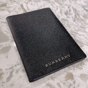 Burberry Passport Holder